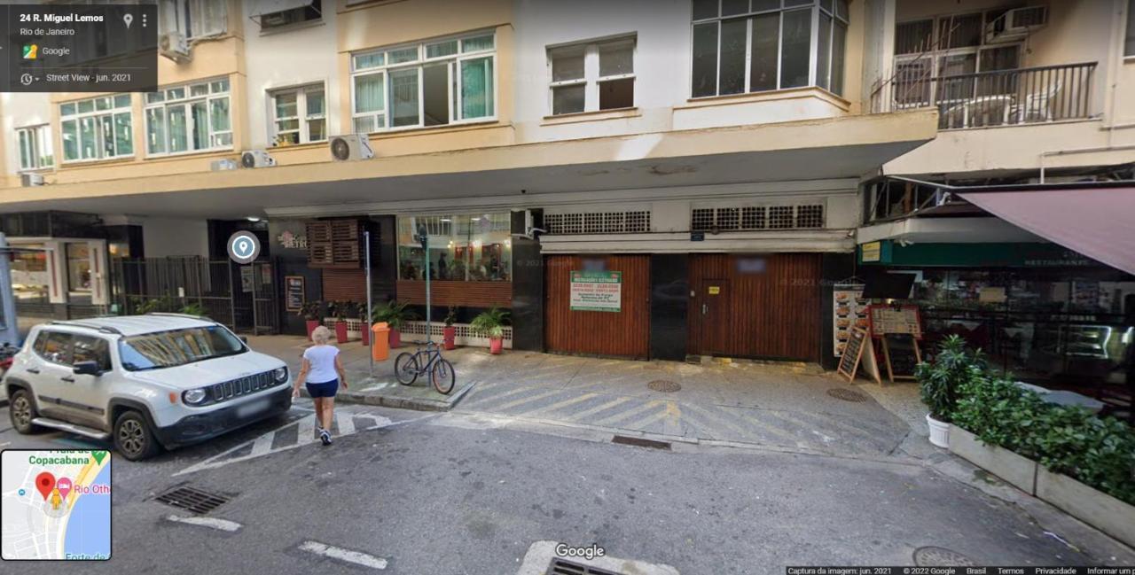Copacabana Comfort Home Rio de Janeiro Zewnętrze zdjęcie