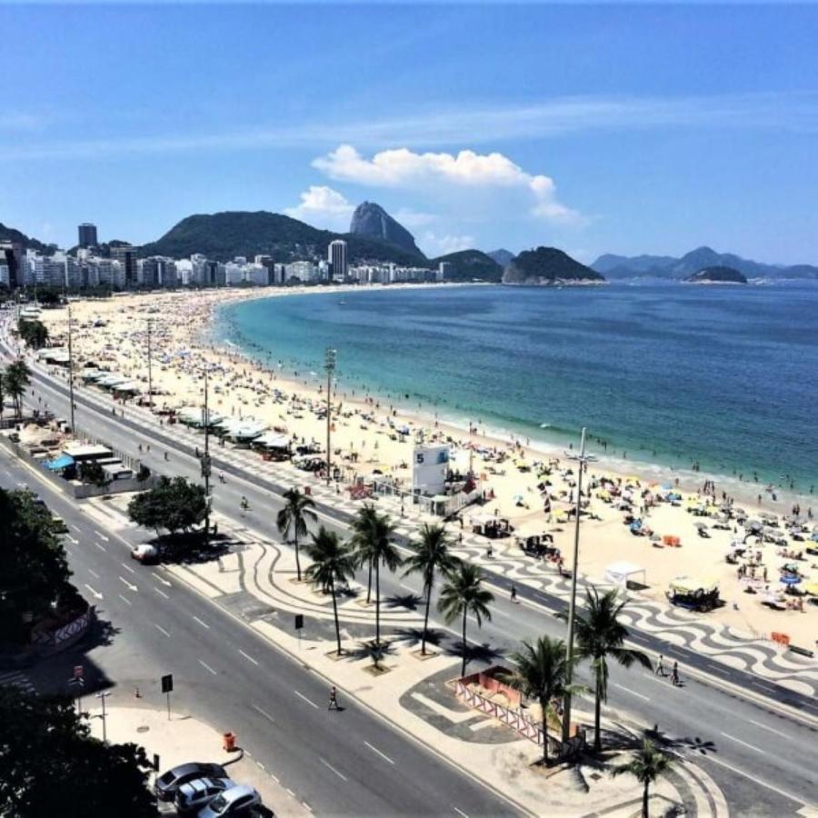 Copacabana Comfort Home Rio de Janeiro Zewnętrze zdjęcie