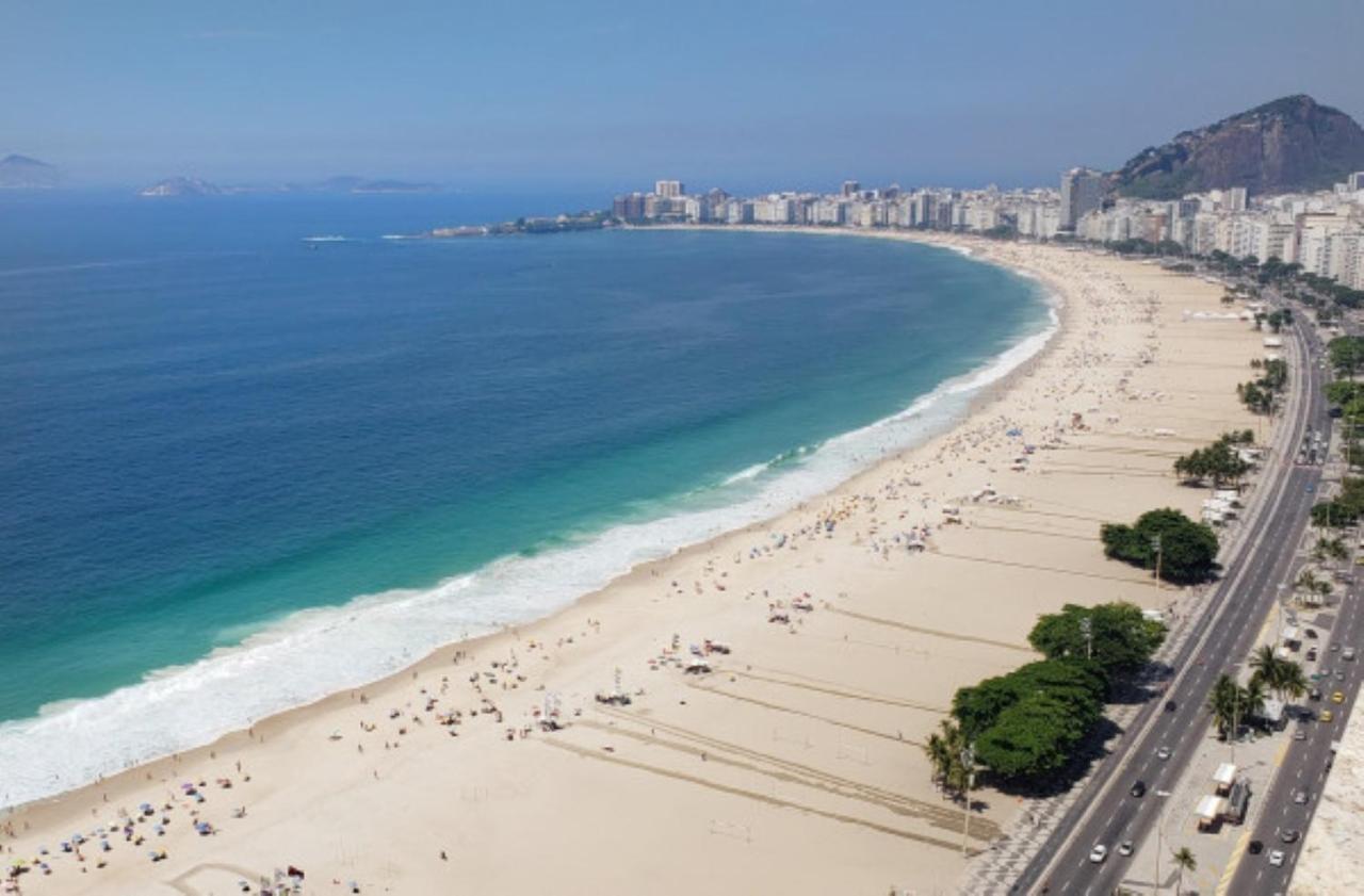 Copacabana Comfort Home Rio de Janeiro Zewnętrze zdjęcie