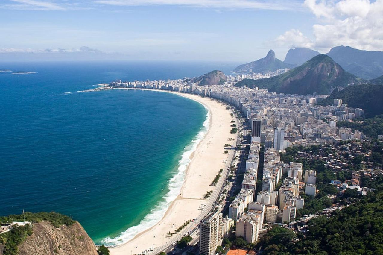 Copacabana Comfort Home Rio de Janeiro Zewnętrze zdjęcie