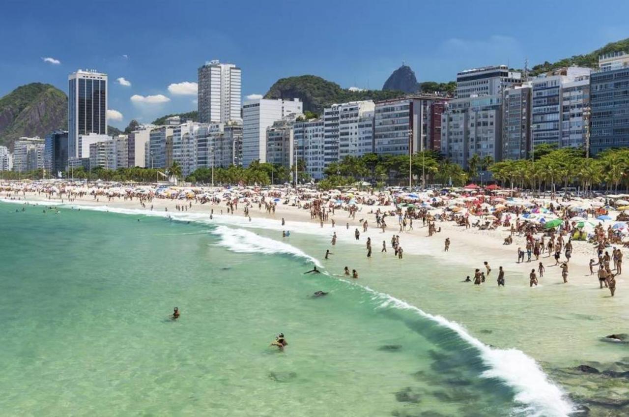 Copacabana Comfort Home Rio de Janeiro Zewnętrze zdjęcie