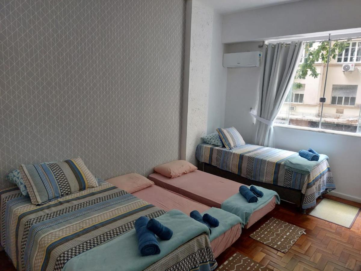 Copacabana Comfort Home Rio de Janeiro Zewnętrze zdjęcie