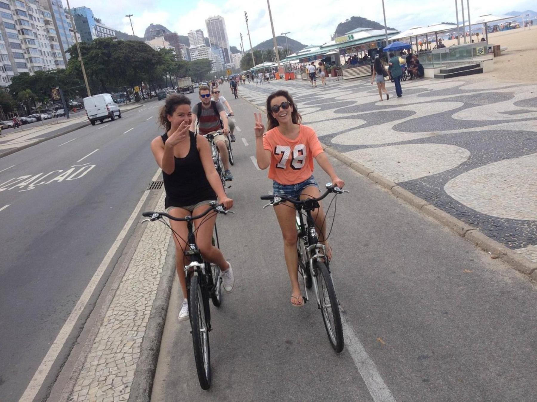 Copacabana Comfort Home Rio de Janeiro Zewnętrze zdjęcie