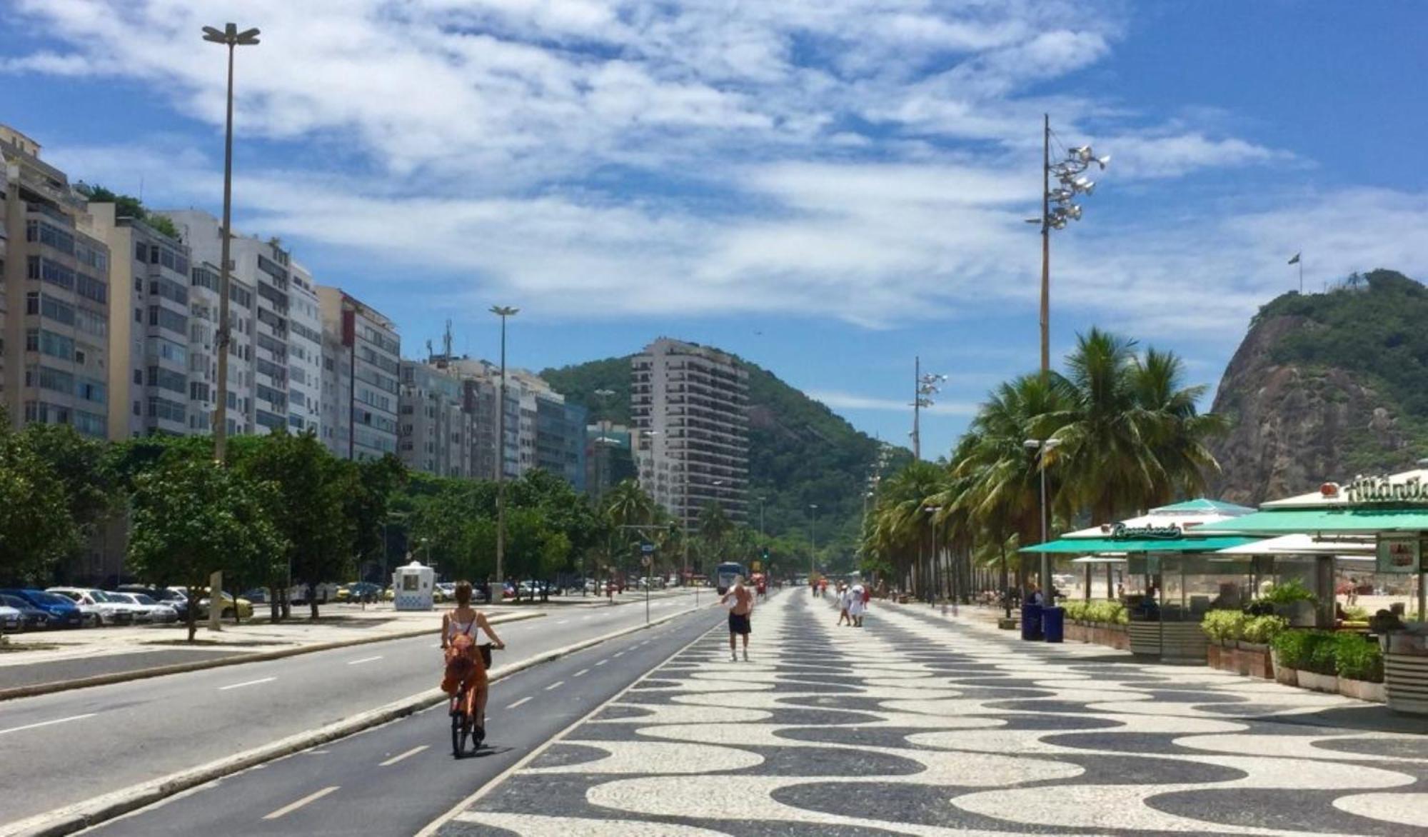 Copacabana Comfort Home Rio de Janeiro Zewnętrze zdjęcie